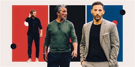 Euro 2024 fashion: Rating the dress sense of the 24 managers.